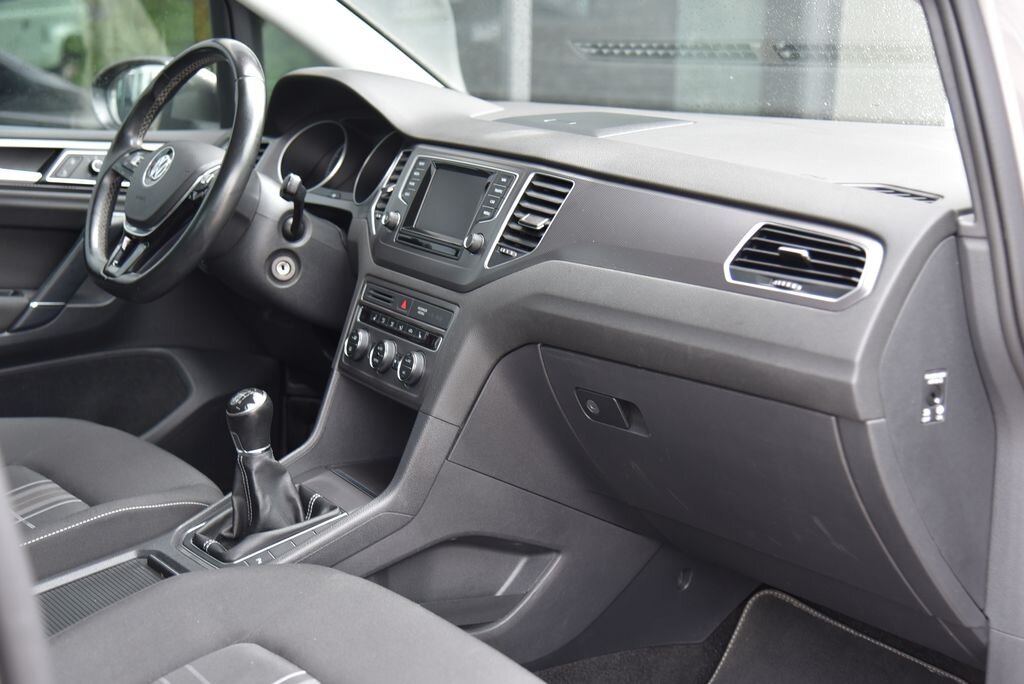 Volkswagen Golf Sportsvan MPV 1,2 l 81 kw