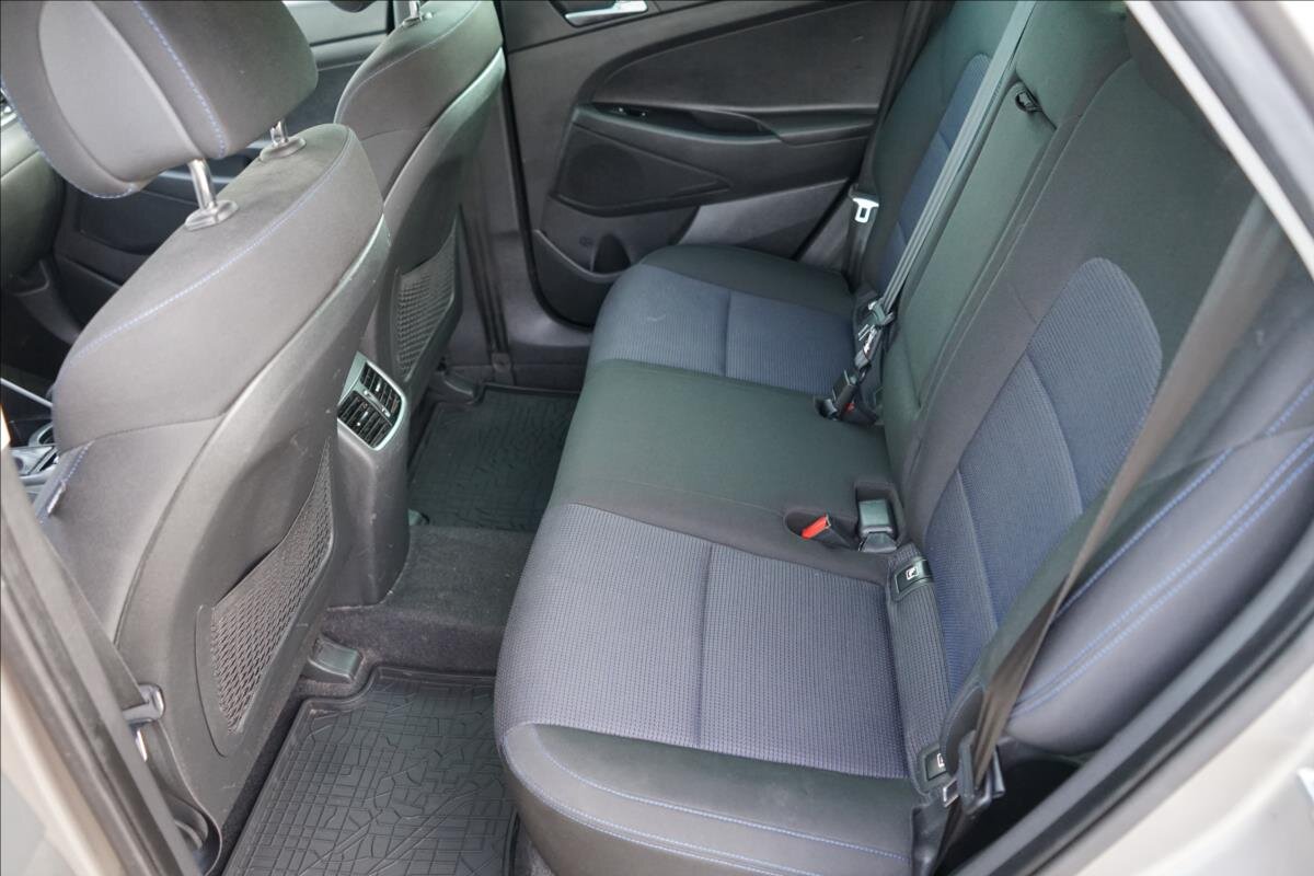 Hyundai Tucson SUV / Terénní 2,0 l 100 kw