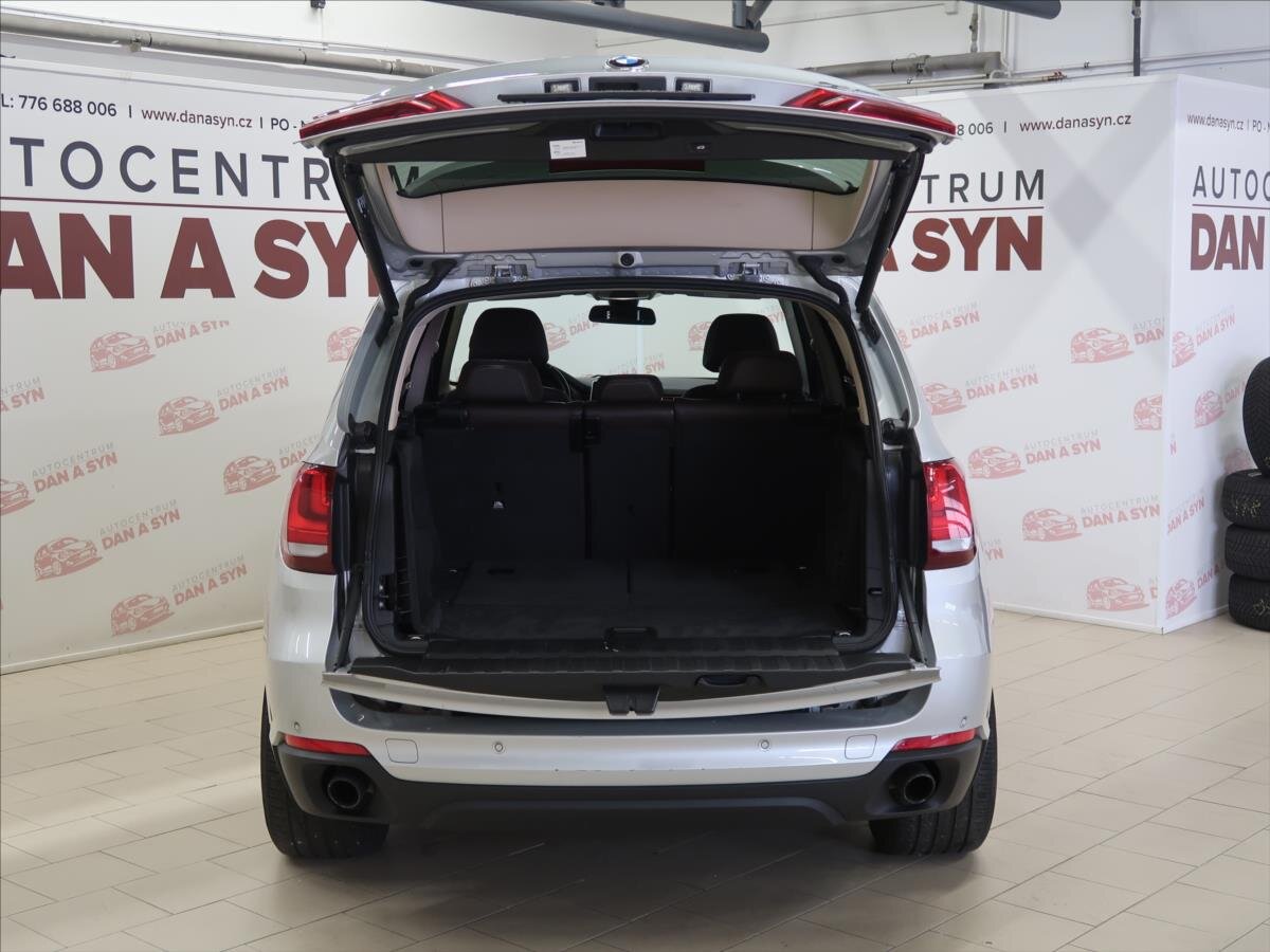 BMW X5 SUV / Terénní 2,0 l 160 kw