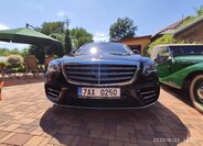 Mercedes-Benz Třídy S Sedan 0,0 0