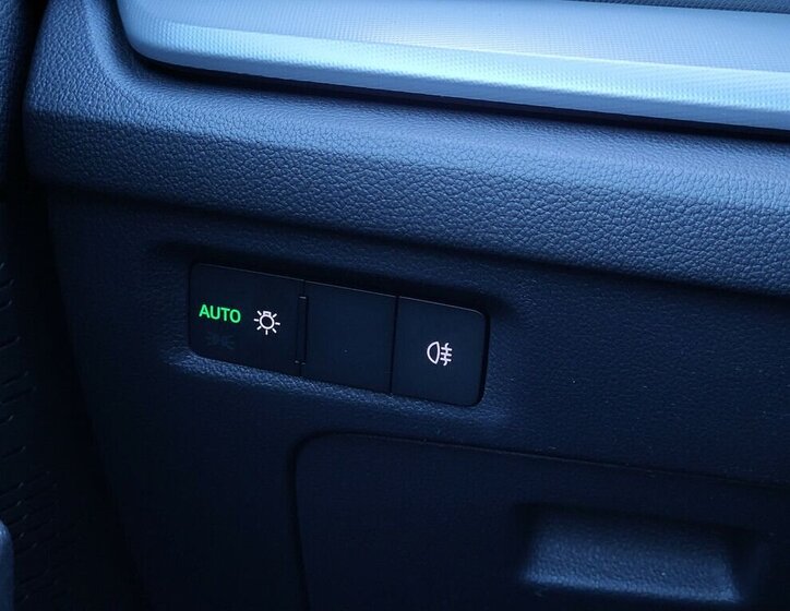 Škoda Octavia Kombi 2,0 l 85 kw