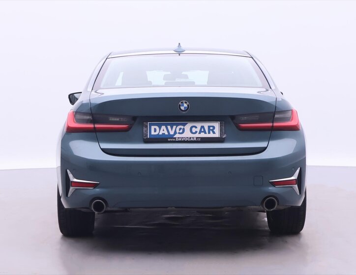 BMW Řada 3 Sedan / Limuzína 3,0 l 195 kw