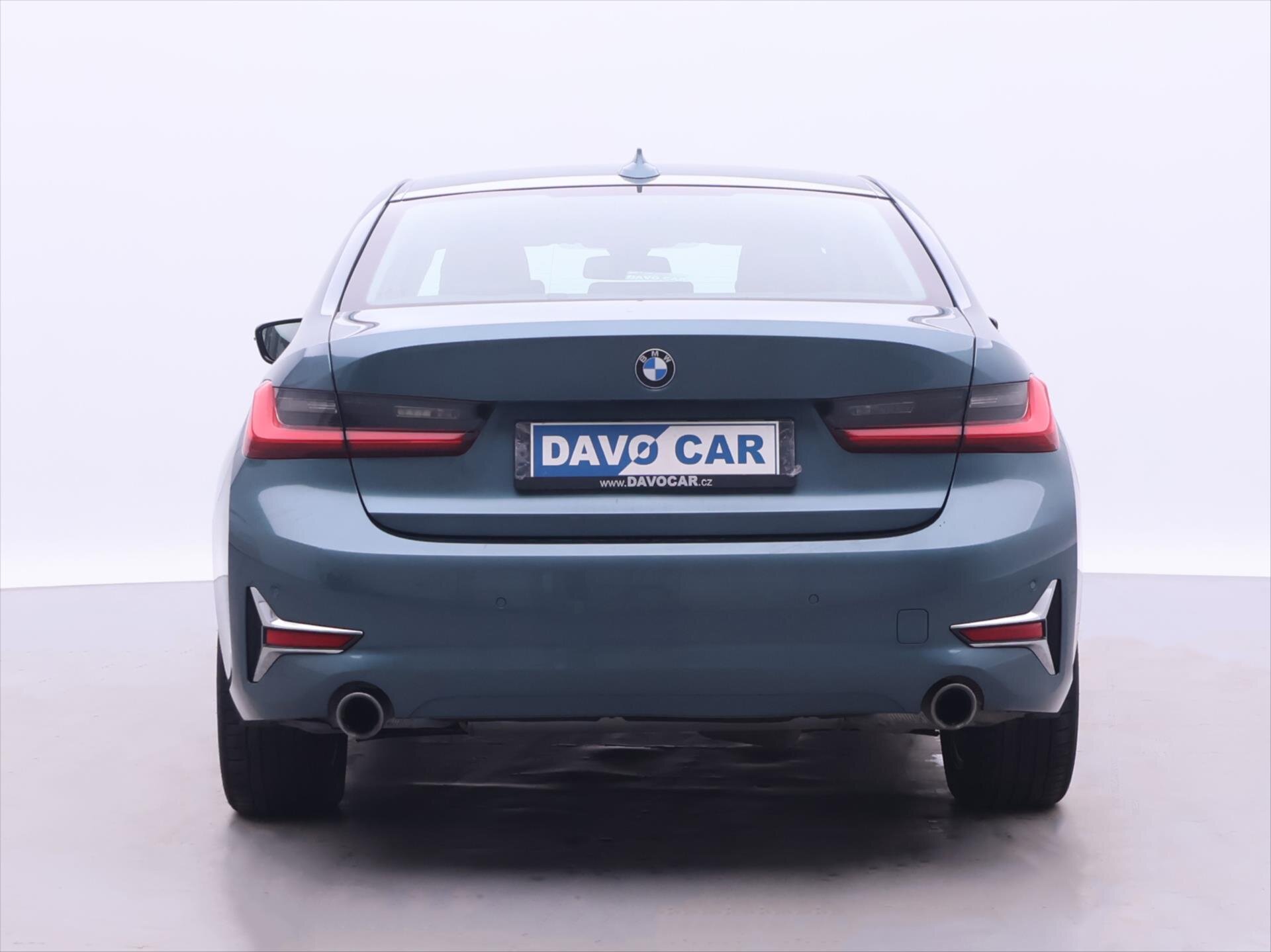 BMW Řada 3 Sedan / Limuzína 3,0 l 195 kw