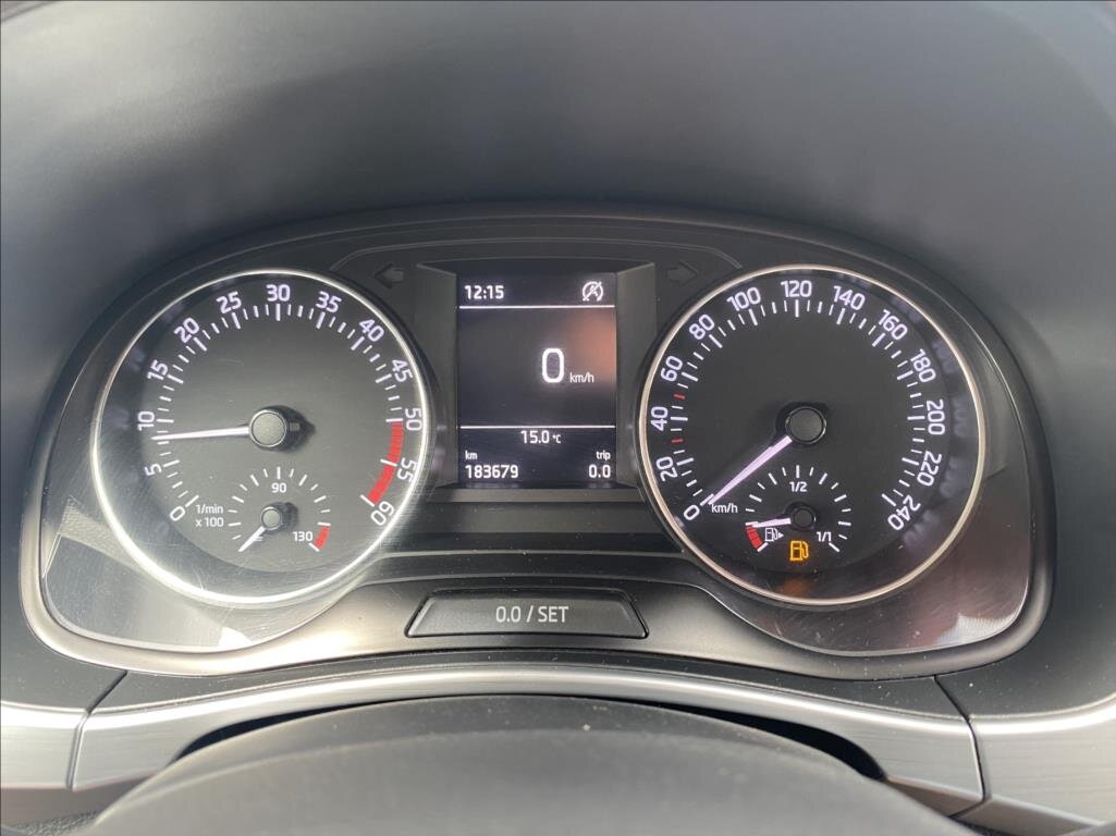 Škoda Fabia Kombi 1,4 l 66 kw