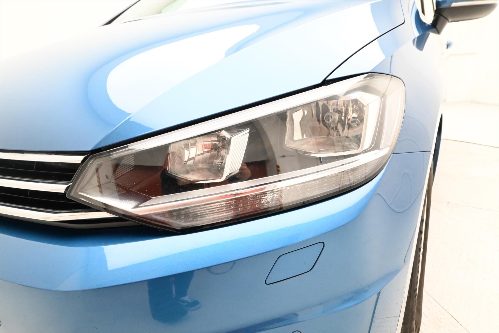 Volkswagen Touran MPV 2,0 l 110 kw