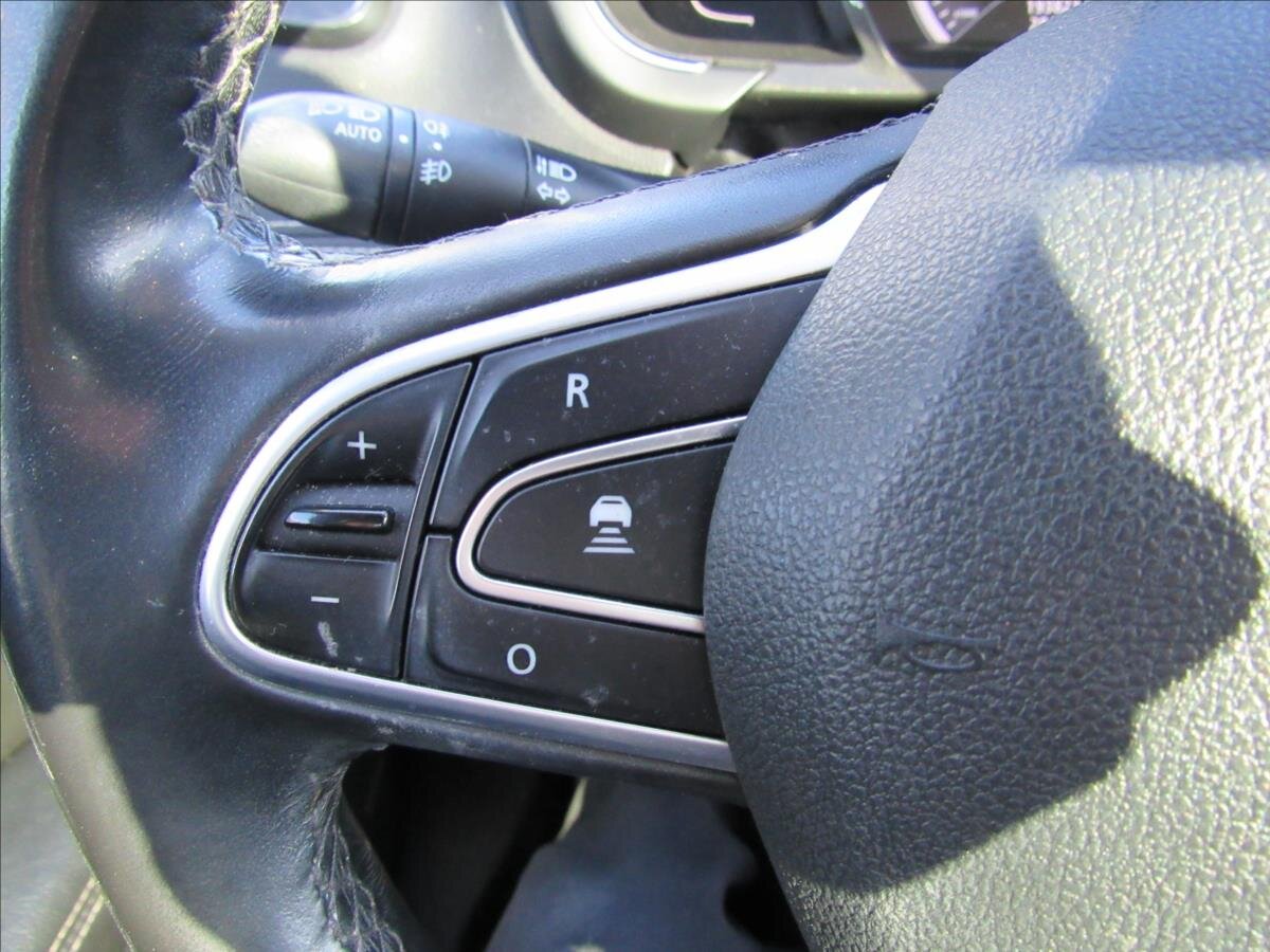 Renault Scénic MPV 1,6 l 118 kw