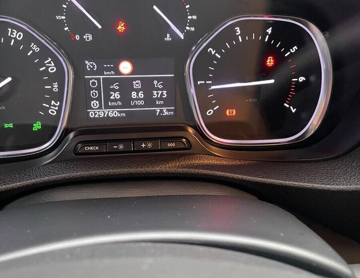 Toyota ProAce VAN / Minibus 2,0 l 106 kw