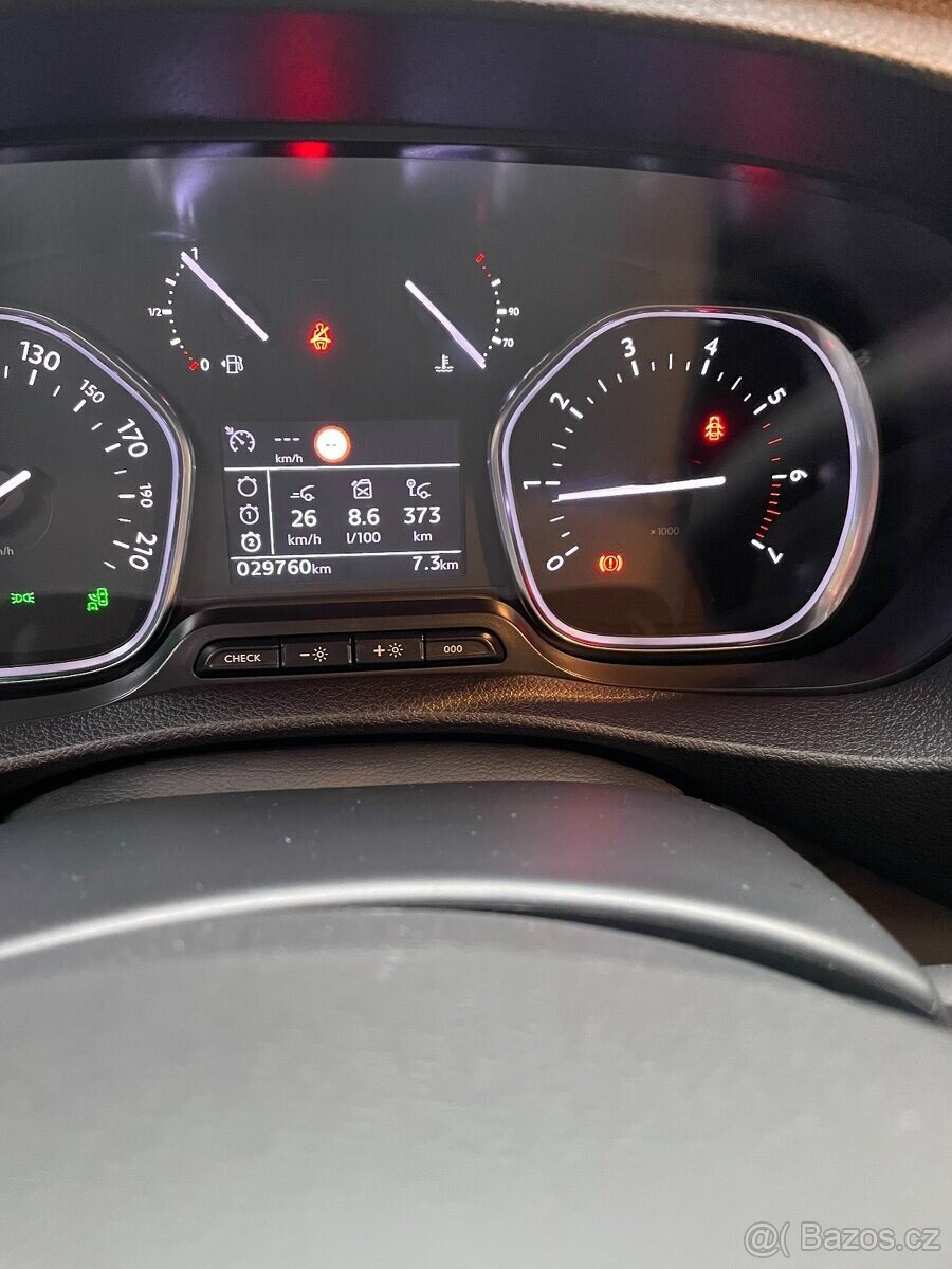 Toyota ProAce VAN / Minibus 2,0 l 106 kw