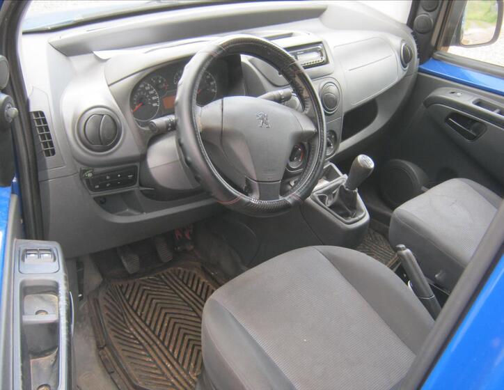 Peugeot Bipper 9