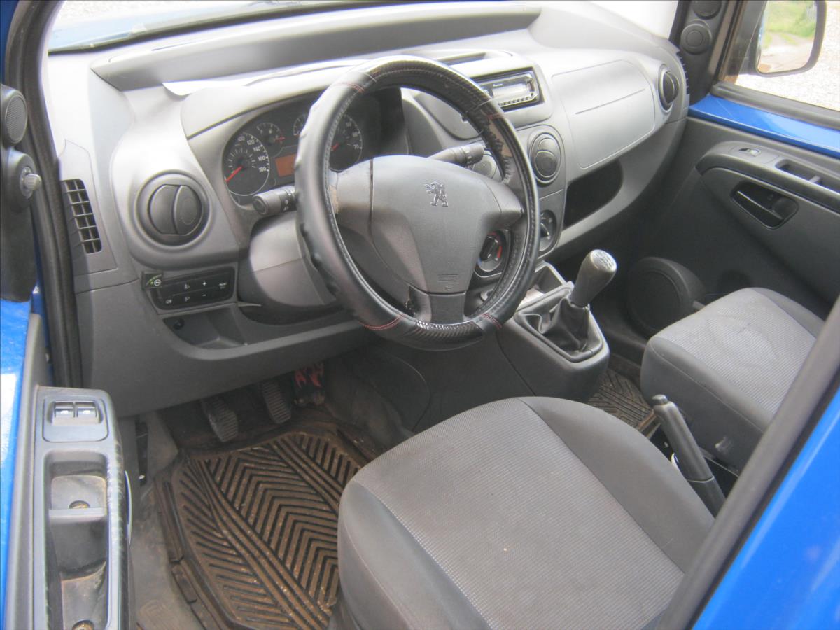 Peugeot Bipper