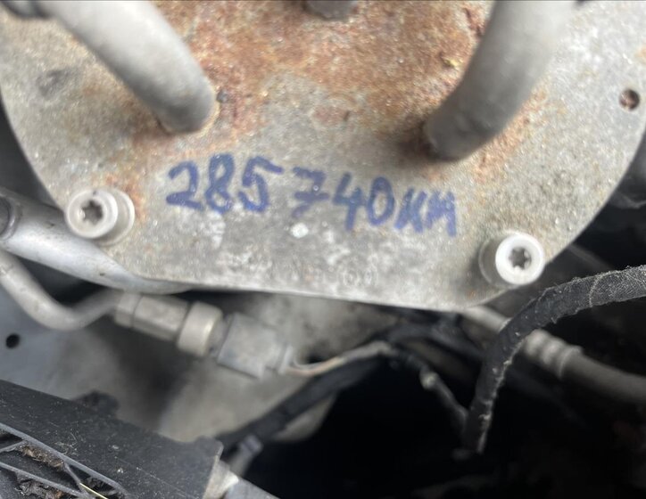 Volkswagen Sharan MPV 2,0 l 130 kw