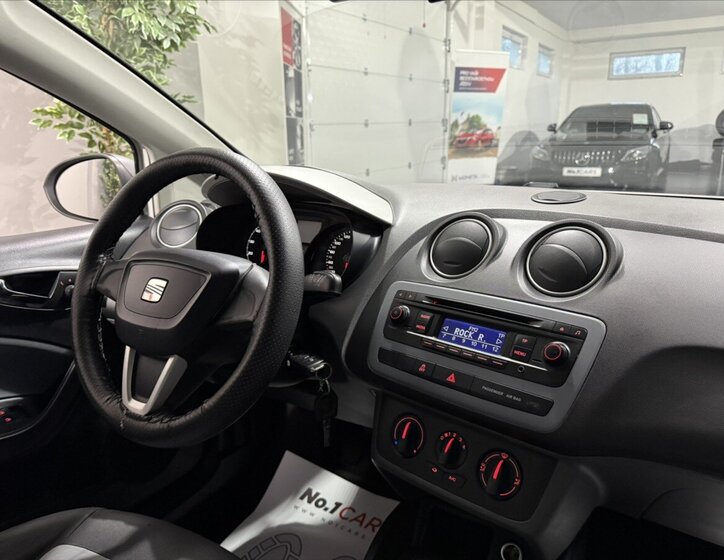 Seat Ibiza Hatchback 1,2 l 51 kw