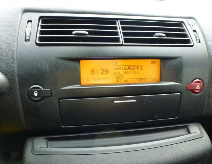 Citroën C4 Sedan / Limuzína 1,6 l 80 kw