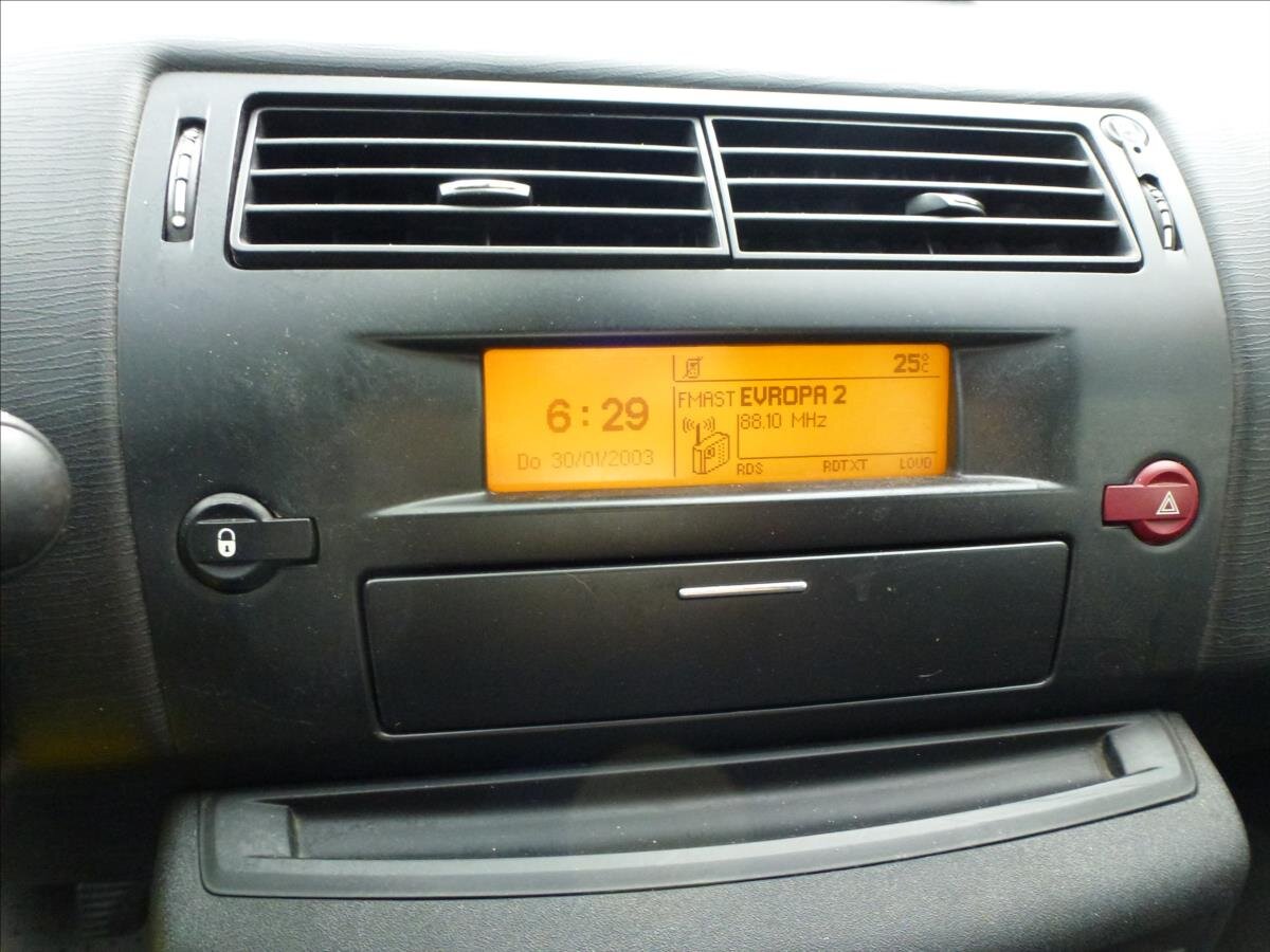 Citroën C4 Sedan / Limuzína 1,6 l 80 kw