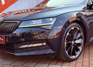 Škoda Superb Sedan / Limuzína 2,0 l 140 kw