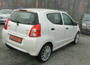 Suzuki Alto Hatchback 996,0 50 kw