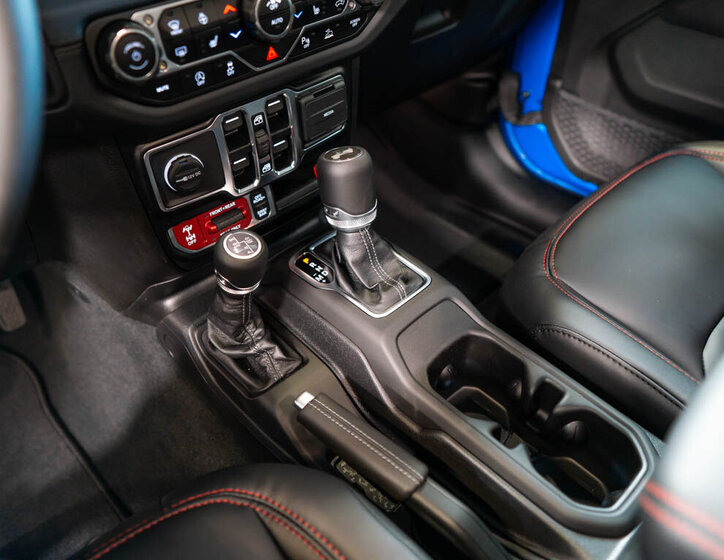 Jeep Wrangler Ostatní 3,6 l 213 kw