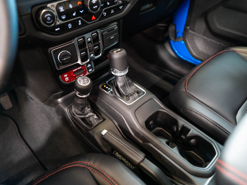 Jeep Wrangler Ostatní 3,6 l 213 kw