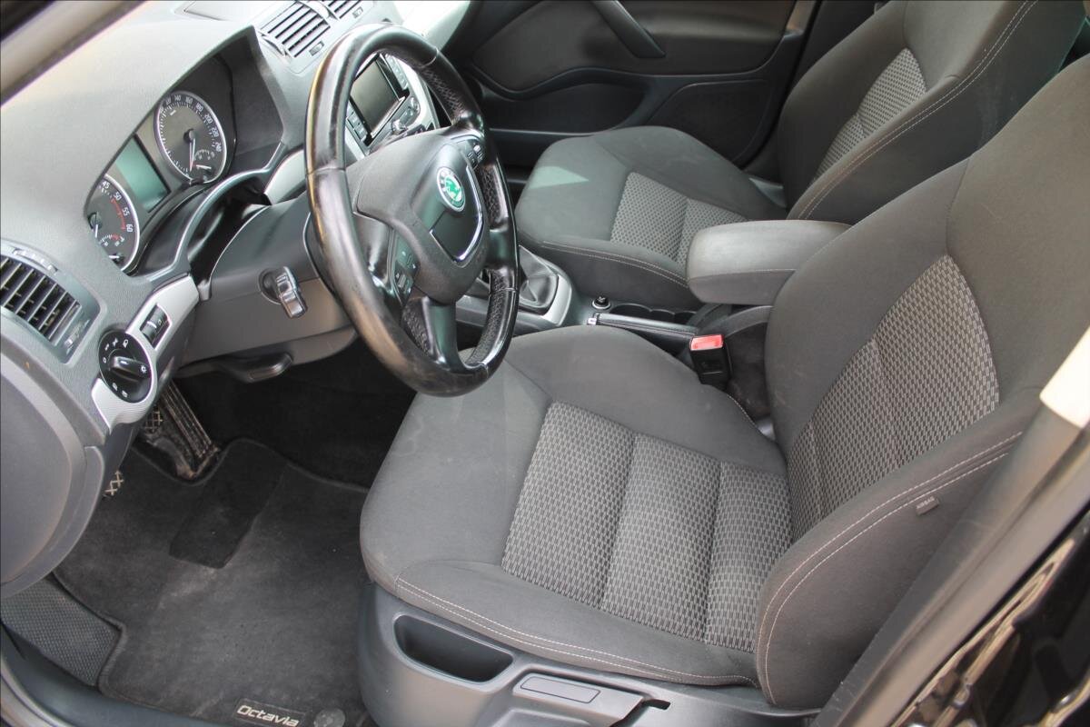 Škoda Octavia Kombi 2,0 l 103 kw