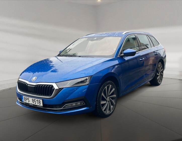 Škoda Octavia 3