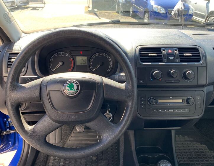 Škoda Fabia 12