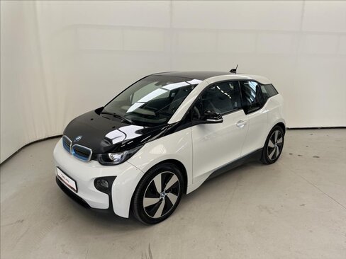 BMW i3 Hatchback 647,0 125 kw