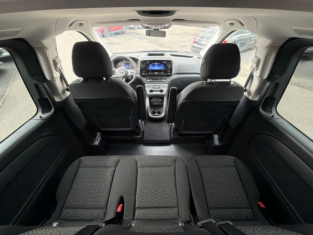 Mercedes-Benz Vito Skříň 2,0 l 140 kw