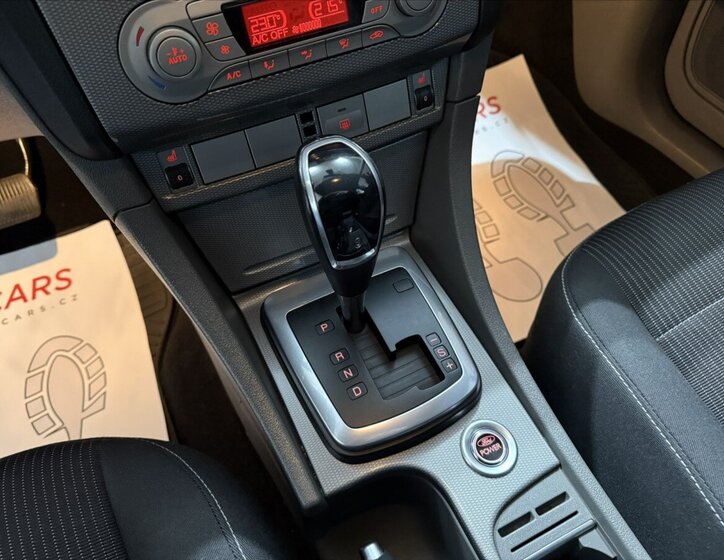 Ford Focus Kombi 2,0 l 100 kw