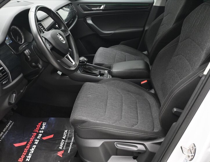 Škoda Kodiaq SUV / Terénní 2,0 l 110 kw