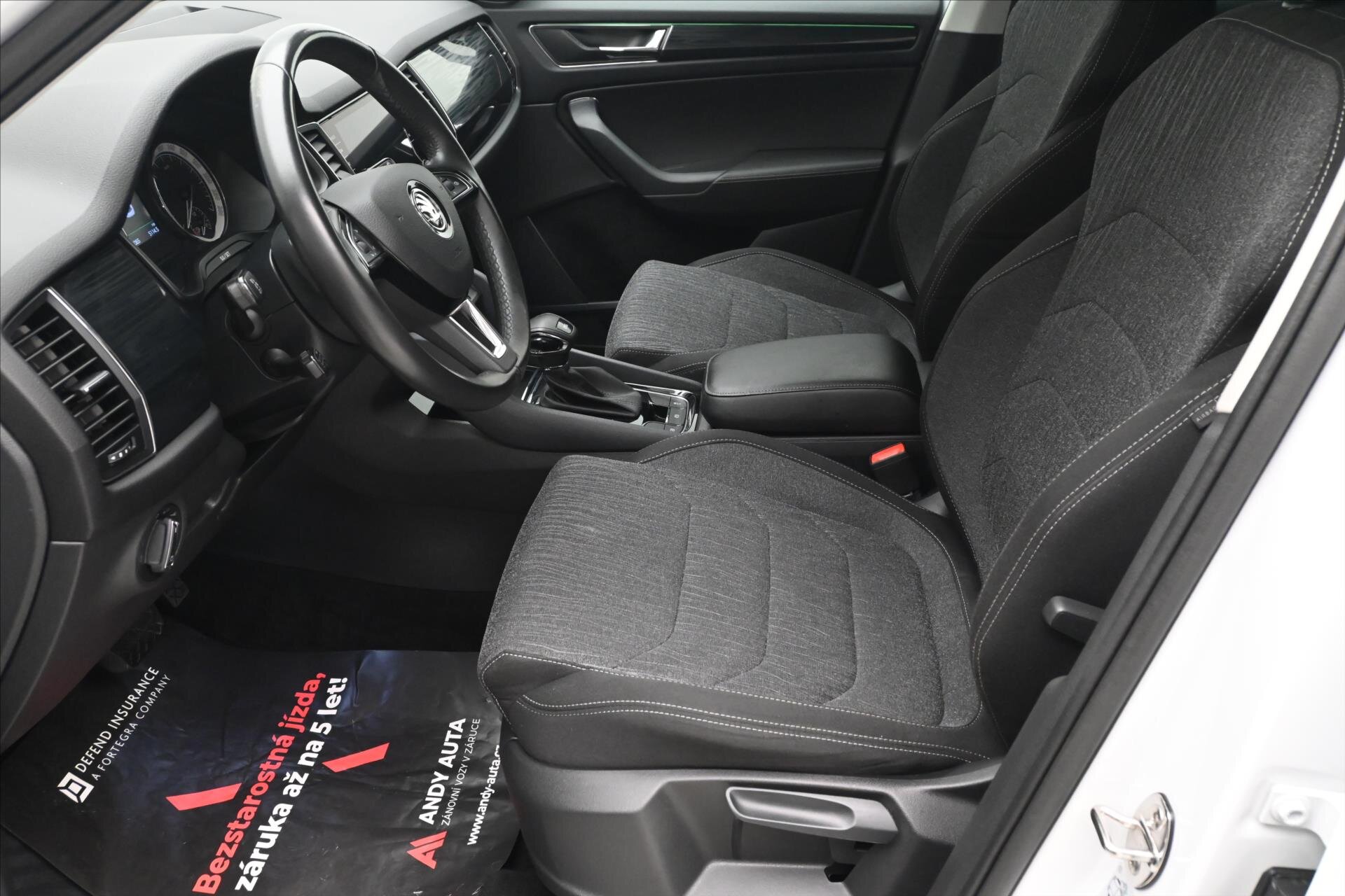 Škoda Kodiaq SUV / Terénní 2,0 l 110 kw