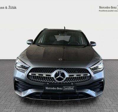 Mercedes-Benz GLA 2