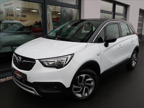Opel Crossland X
