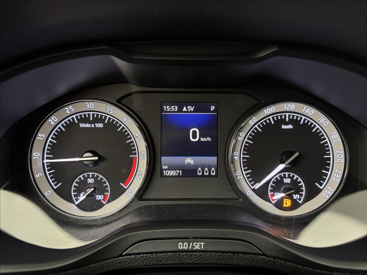 Škoda Karoq SUV 2,0 l 110 kw