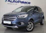 Ford Kuga SUV / Terénní 1,5 l 110 kw