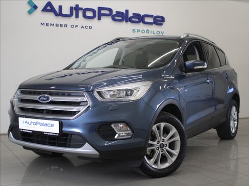 Ford Kuga SUV / Terénní 1,5 l 110 kw