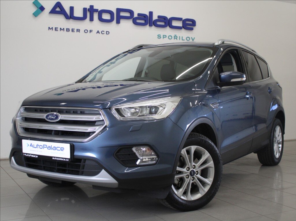 Ford Kuga SUV / Terénní 1,5 l 110 kw