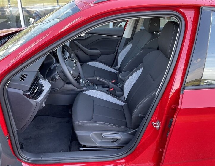 Škoda Kamiq Hatchback 999,0 85 kw