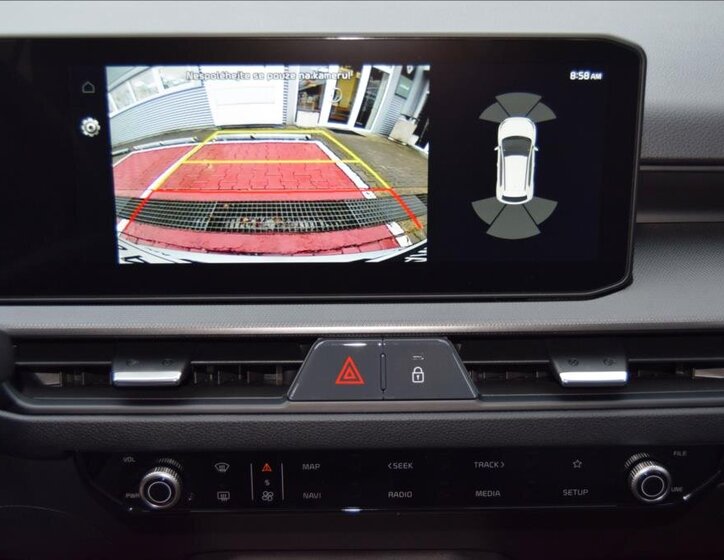 KIA Stonic SUV / Terénní 0,0 74 kw