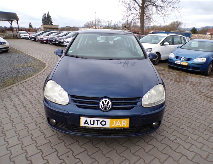 Volkswagen Golf Hatchback 1,4 l 59 kw