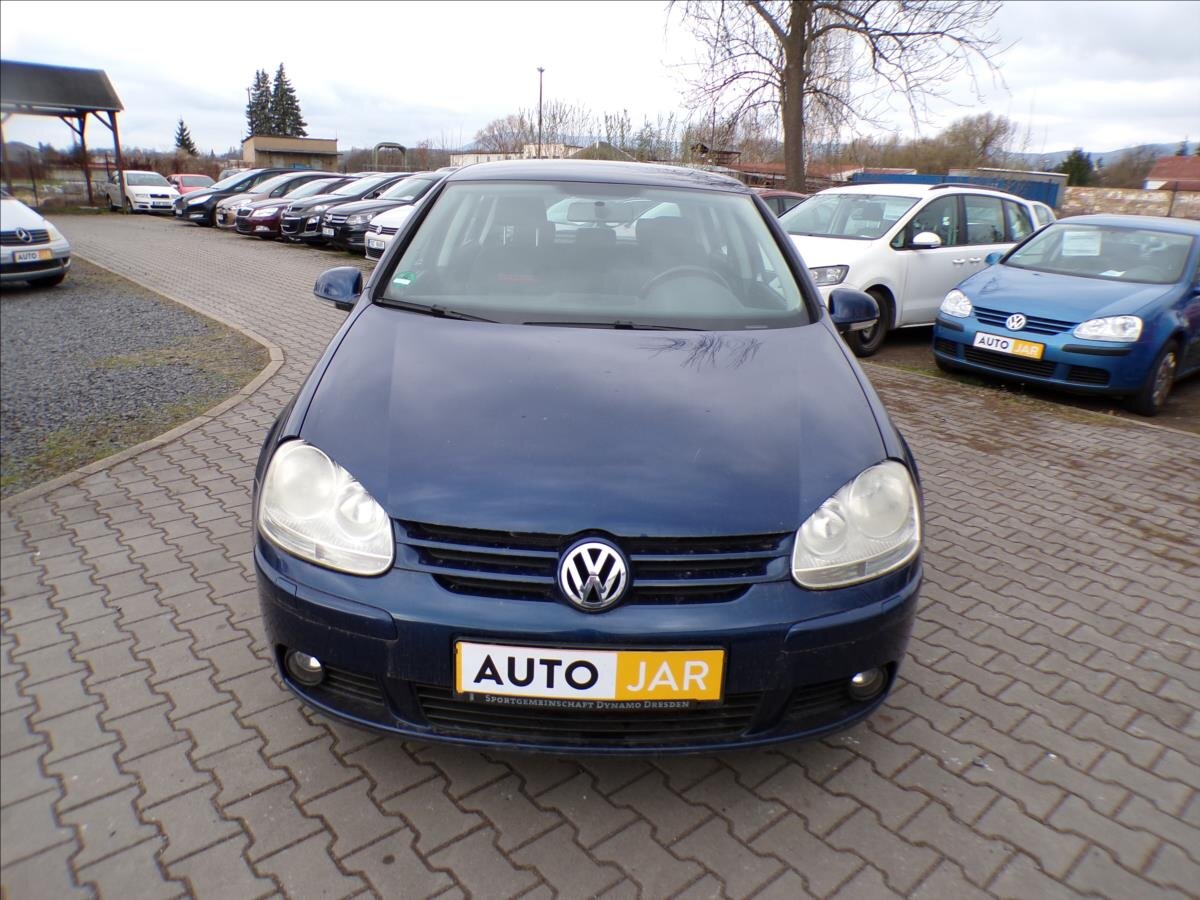 Volkswagen Golf Hatchback 1,4 l 59 kw