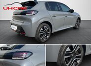 Peugeot 208 Hatchback 1,2 l 74 kw