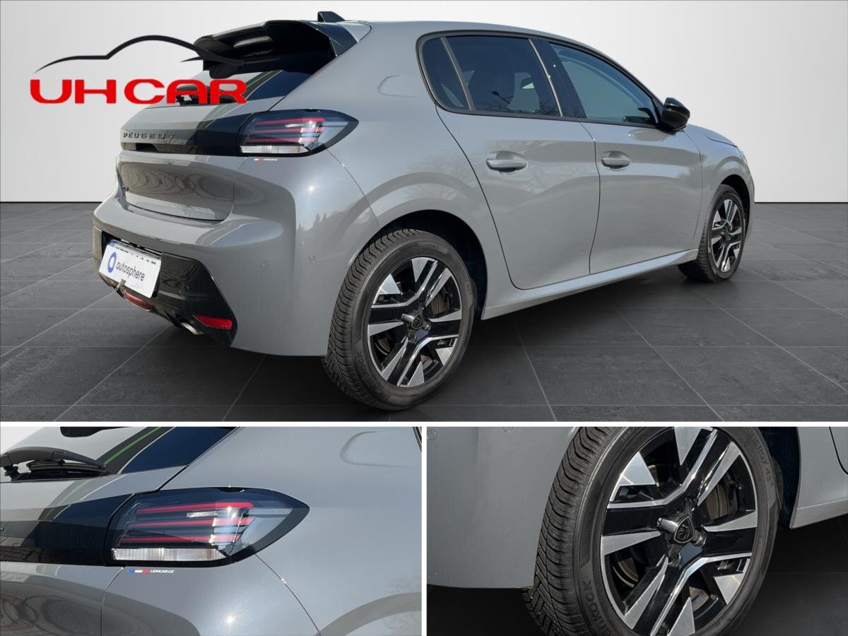 Peugeot 208 Hatchback 1,2 l 74 kw