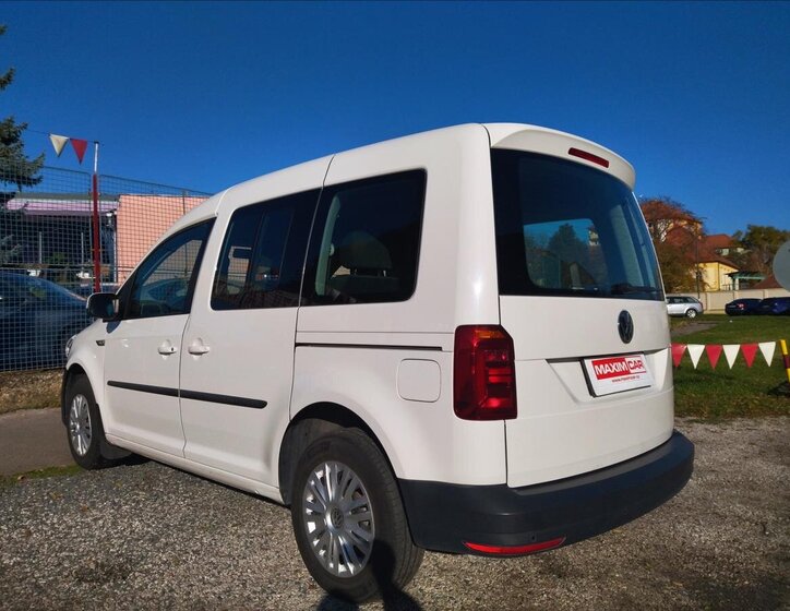 Volkswagen Caddy 7