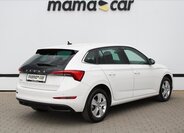 Škoda Scala Hatchback 1,5 l 110 kw