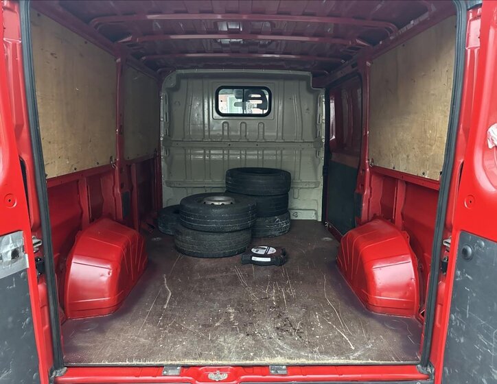 Fiat Ducato Skříň 2,3 l 96 kw