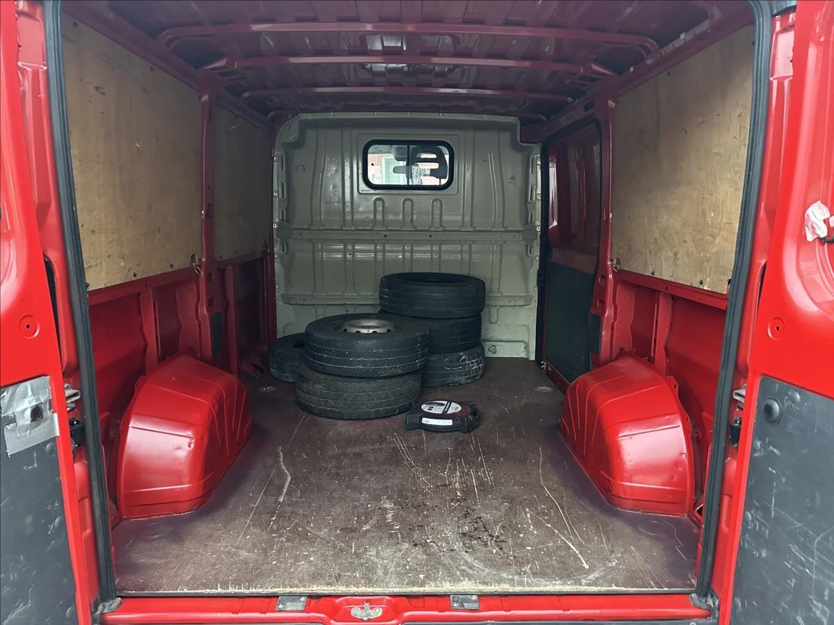 Fiat Ducato Skříň 2,3 l 96 kw