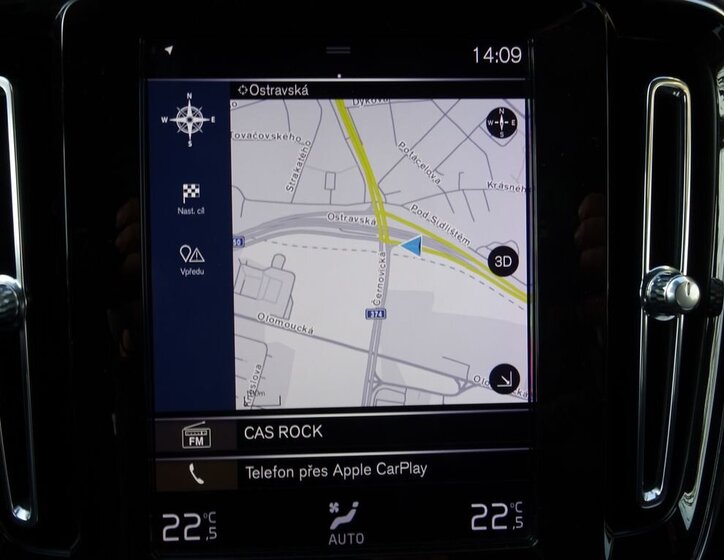 Volvo XC40 SUV 2,0 l 110 kw