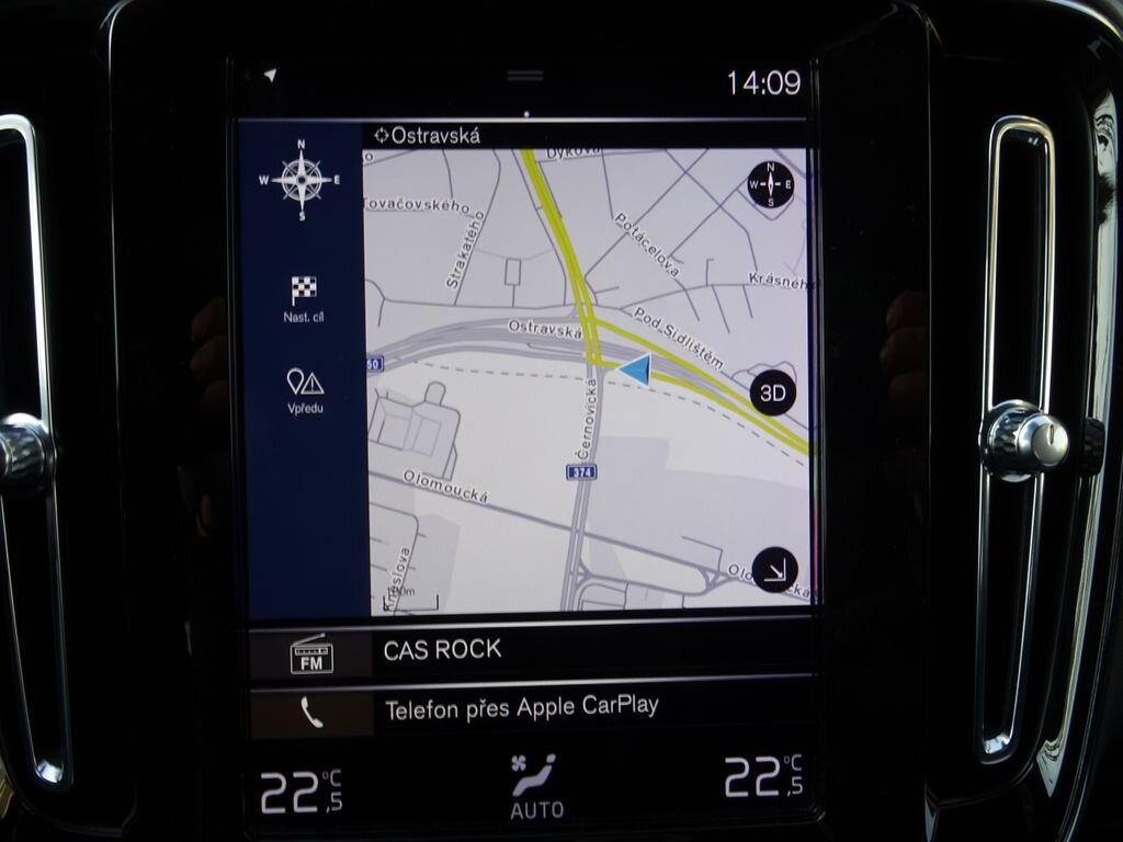 Volvo XC40 SUV 2,0 l 110 kw