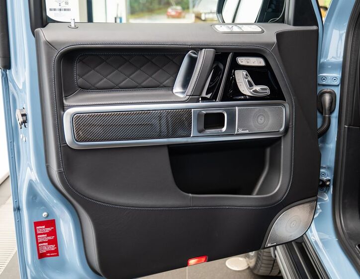 Mercedes-Benz Třídy G 7