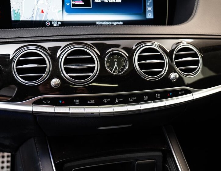 Mercedes-Benz Třídy S Sedan / Limuzína 2,9 l 250 kw